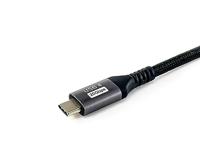 Equip 128382 USB4 Gen 2x2 20Gbps 100W USB Type-C 2m - thumbnail