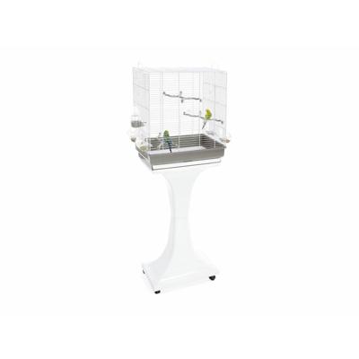 Vogelkooi IMAC Grijs 30 x 50 x 129 cm