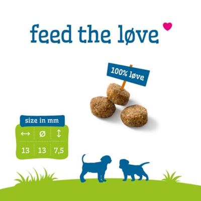 Smølke Puppy Maxi hondenvoer 12 kg