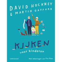Kijken voor kinderen (Hardback) - thumbnail