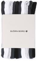 Bjorn Borg 10-paar - heren sokken - Blue Combi - Voordeelverpakking heren sokken - thumbnail