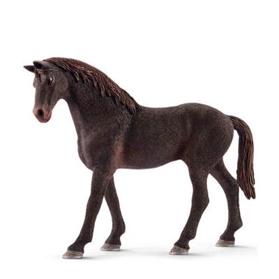 Schleich figuur Engelse volbloed hengst 13856