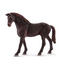 Schleich figuur Engelse volbloed hengst 13856 - thumbnail
