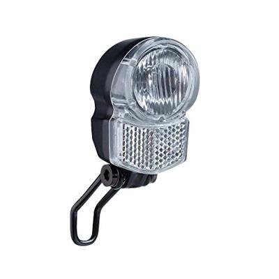 LED VOORLICHT KOPLAMP BUCHEL UNI LED 1 LED NAAFDYNAMO 15 LUX StVZO