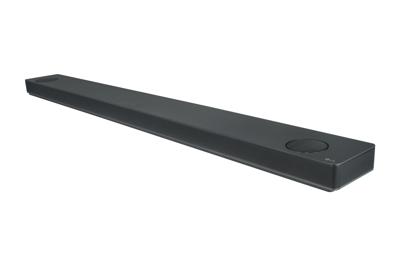 LG SK10Y soundbar luidspreker Zwart 5.1.2 kanalen 550 W