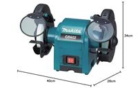 Makita GB602 Werkbankslijper Ø150mm 250W 230V - thumbnail