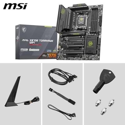 Moederbord MSI MAG X870E AMD AM5 - thumbnail