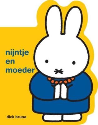 Kartonboek Nijntje En Moeder Kartonboek Nijntje En Moeder