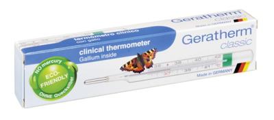 Thermometer classic XL 1 Stuks