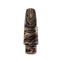 D&apos;Addario Woodwinds 046716585110 Select Jazz Marble Tenorsaxofoon Mondstuk - thumbnail