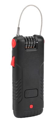 Olympia Mini alarmsysteem ULA 410 Zwart 90 dB 5998