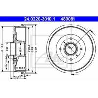 Remtrommel 24022030101 - thumbnail
