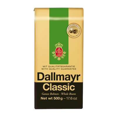 Dallmayr - Classic Bonen - 12x 500g Dallmayr - Classic Bonen - 12x 500g