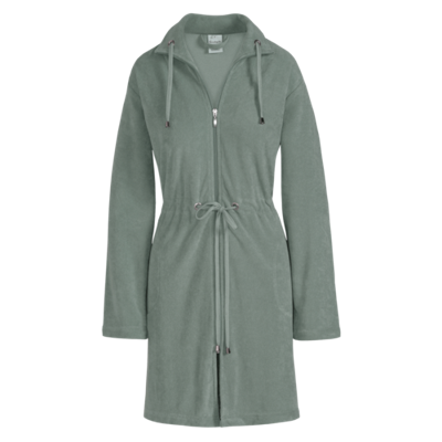 Vandyck Vandyck Badjas Vogue smokegreen Large