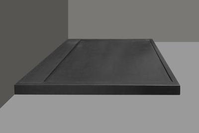 Douchebak Forzalaqua Fresco 120x90x5 cm Graniet Gezoet Douchebak Forzalaqua Fresco 120x90x5 cm Graniet Gezoet