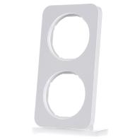 Berker R.1 Afdekraam 2-voudig polarwit 10122189 - thumbnail