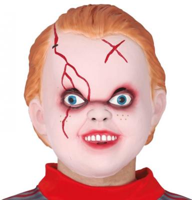Chucky Masker Latex