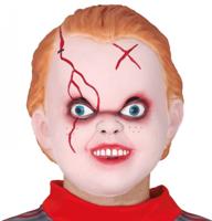 Chucky Masker Latex - thumbnail