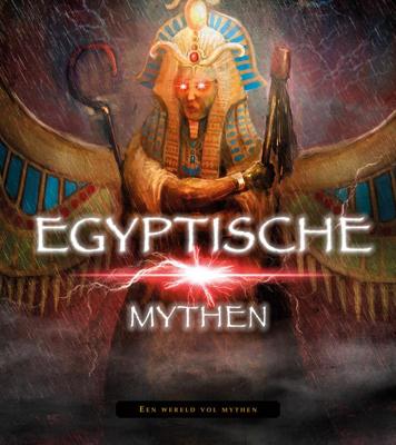 Egyptische mythen (Hardback)