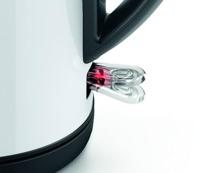 Bosch Haushalt TWK3P421 Waterkoker Aantal/Volume: 1.7 l Wit, Zwart - thumbnail