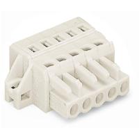 WAGO 721-120/031-000 Female behuizing (kabel) 721 Totaal aantal polen: 20 Rastermaat: 5 mm Inhoud: 10 stuk(s) - thumbnail