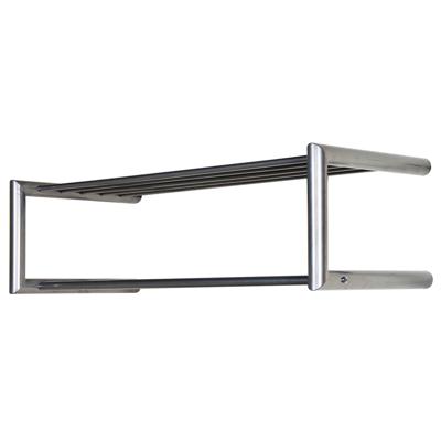 Wandkapstok Badi Nikkel