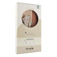 Trixie newborn geschenkdoos m - lovely leaves - thumbnail