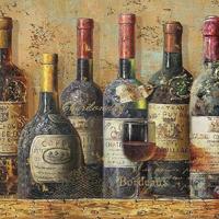 Ambiente servet 33cm best wines - thumbnail