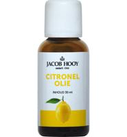 Jacob Hooy Citronel Olie - thumbnail