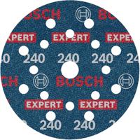 Bosch Accessoires EXPERT Schuurschijf O780 met film onderlaag, 125 mm, G240, 50x - 2608902413 - thumbnail