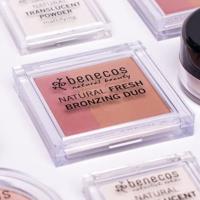 Benecos Natural Fresh Bronzing Duo - thumbnail