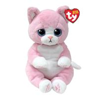 Ty Beanie babies bellies lillibelle cat medium - thumbnail