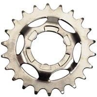 Shimano Tandwiel nexus 22t | 3/32 | zilver (p10) - thumbnail