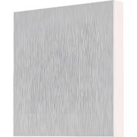 LED Trapspot - Brinton Stairflex - Inbouw Trapverlichting Vierkant Zilver - 2W 200lm - Helder/Koud Wit 6500K - thumbnail