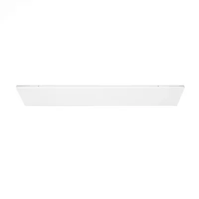 Ylumen Plafondplaat 140 x 25 cm - zonder gaten - wit