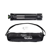 Rollei City Traveler tripod Digitaal/filmcamera 3 poot/poten Titanium - thumbnail