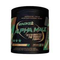 Alpha Male 20servings Lemon Lime - thumbnail