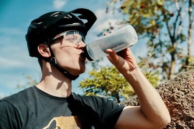 SKS bidonhouder fidlock twist met bidon 600ml