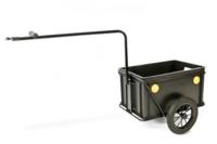 Roland mini boy bagagekar - 60l - zwart - thumbnail