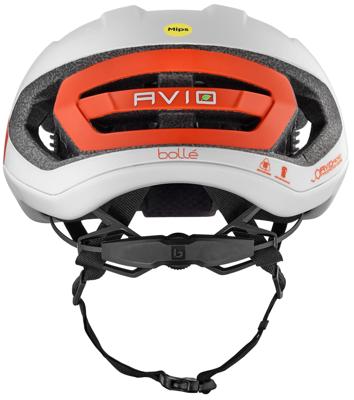 Bollé helm "eco avio mips" helmet avio mips lightest grey matte l