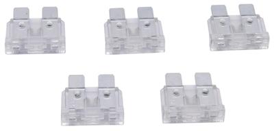 Dresselhaus zekering platte stekker flat fuse 25a according to sae standard