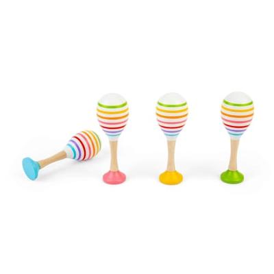 Bigjigs houten maraca