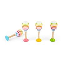 Bigjigs houten maraca - thumbnail