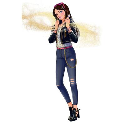 Lipgloss Clementoni 18 Stuks