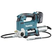 Makita Makita DGP180RT - Fettpresse - schnurlos Ladegerät enthalten DGP180RT Accu-vetpers - thumbnail
