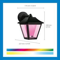 WIZ wandlamp - Connected - Classic Outdoor - thumbnail