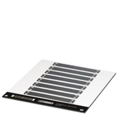 Phoenix Contact 0831511 LS-WMTB-AL (100X15) BK Opschriftlabel Montagemethode: Kabelbinder Zwart Aantal markeringen: 40 5 stuk(s) Phoenix Contact 0831511 LS-WMTB-AL (100X15) BK Opschriftlabel Montagemethode: Kabelbinder Zwart Aantal markeringen: 40 5 stuk(s)