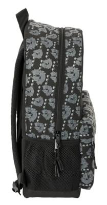 Schoolrugzak One Piece Pirates Zwart 30 x 46 x 14 cm