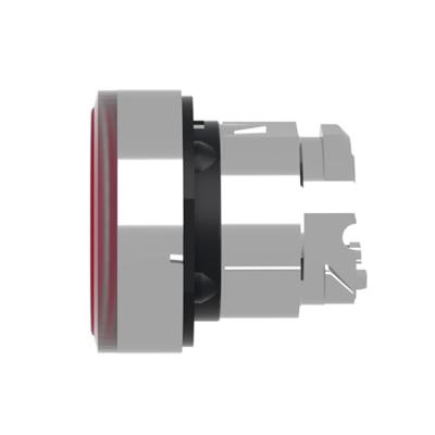 Schneider Electric ZB4BW343 Harmony ZB4BW343 Druktoets Bedieningsknop vlak 1 knop Rood Druk-ontgrendeling 1 stuk(s)