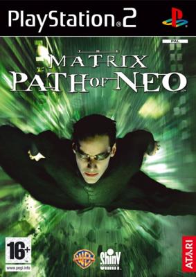 The Matrix Path of Neo The Matrix Path of Neo